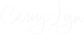 Carey-Lyn's Journey